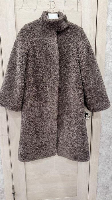 Шуба Тедди новая