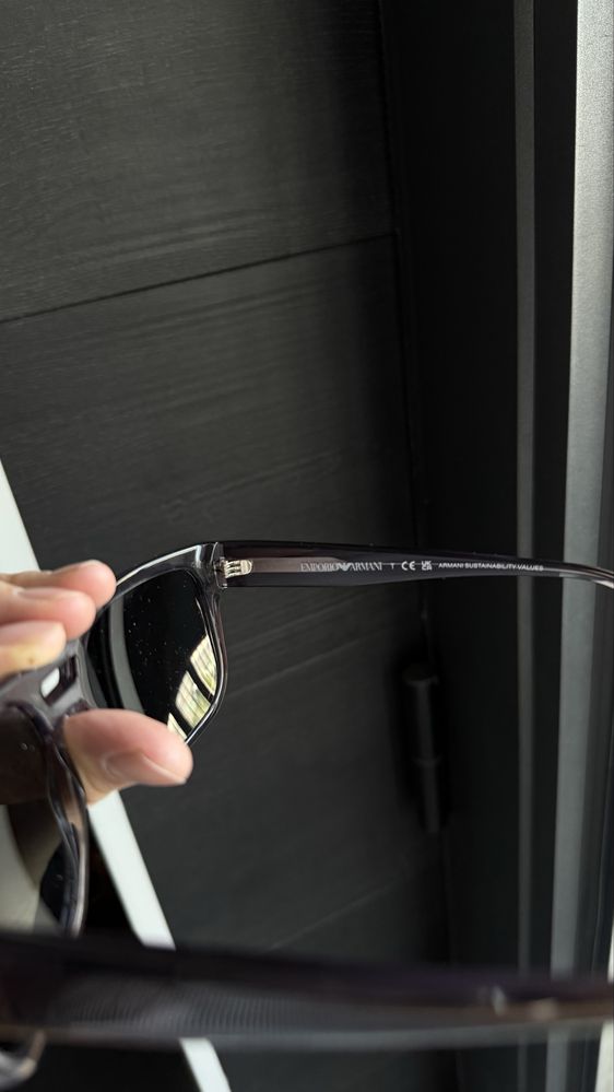 Очки Emporio Armani