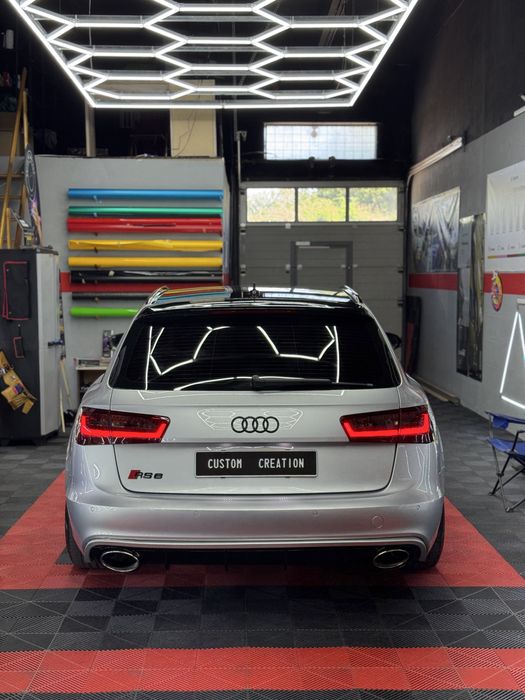 Audi A6 C7 3.0 BiTdi