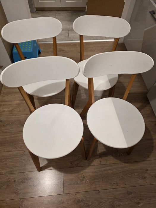 Кухненски столове JEGIND JYSK 4бр.