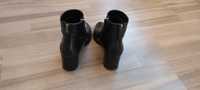 Botine Edeo piele