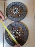 Disc ambreiaj tractor fiat 415 nou pe original import italia preț 350