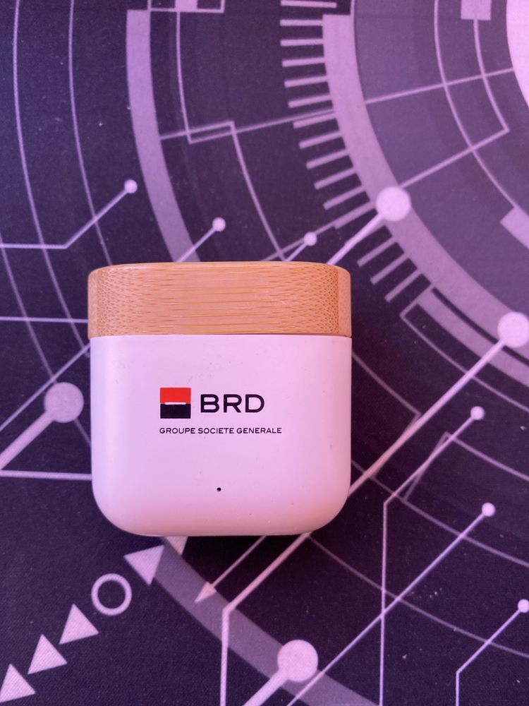 Casti wireless brd
