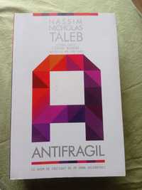 Antifragil  Nassim N. Taleb