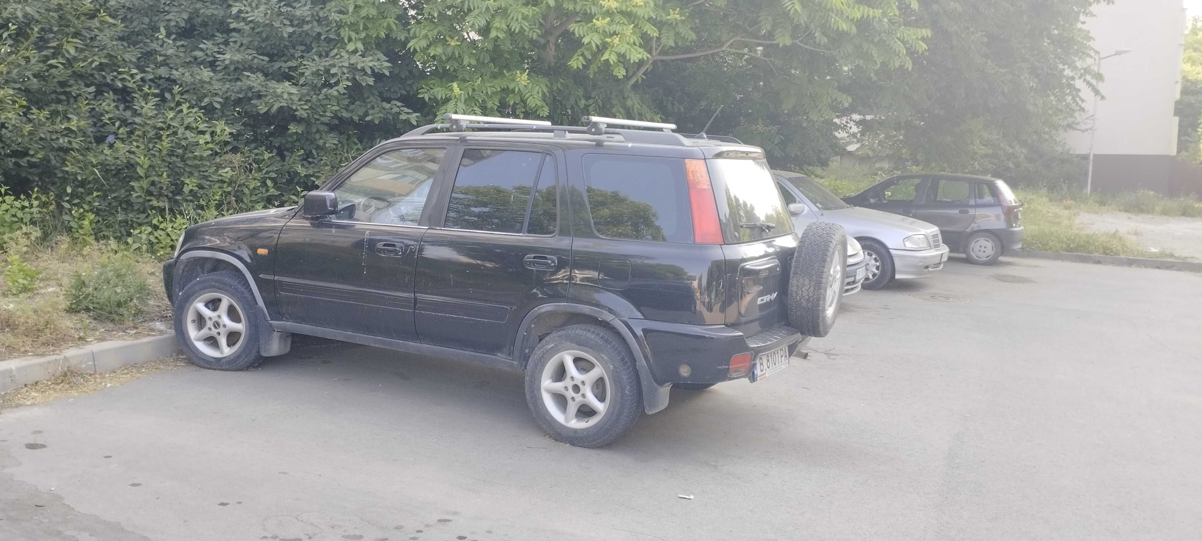 Продавам Honda CR-V 2.0 147 кс. 1999г за части.
