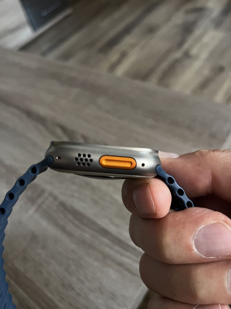 Apple Watch Ultra