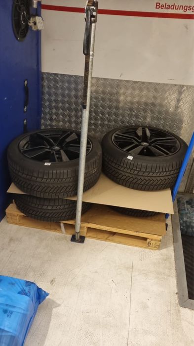 Jante R19 Mustang originale 5x114,3