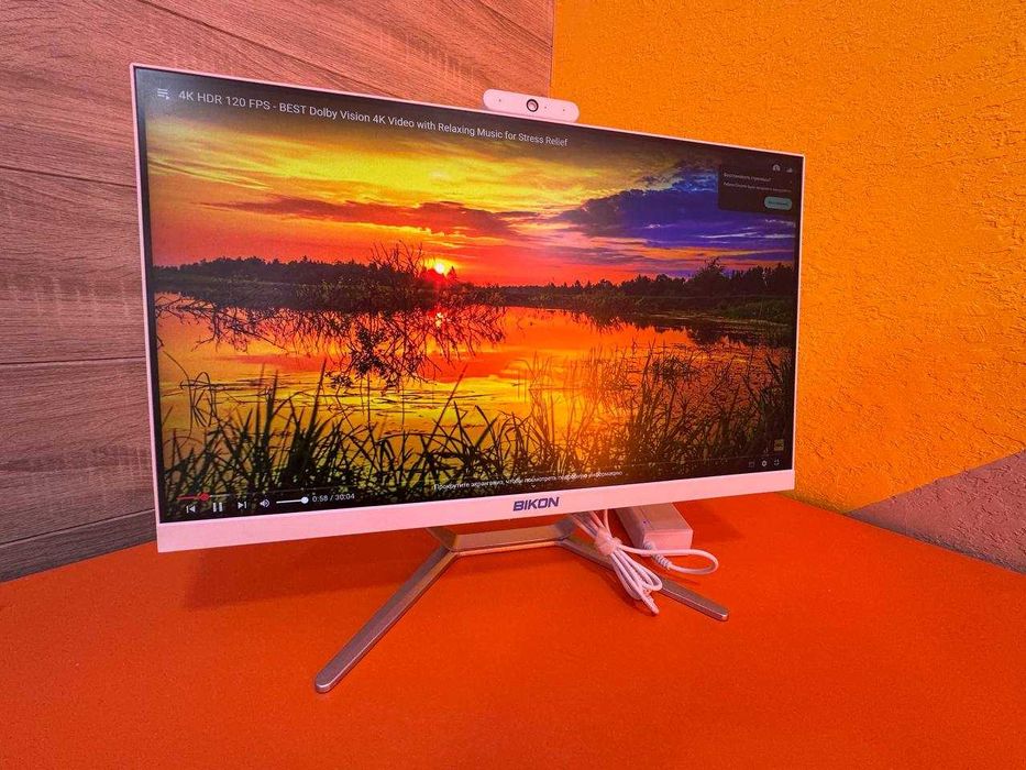 Моноблок BIKON 24" – всё в одном
