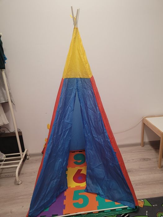 Cort copii, interior sau exterior