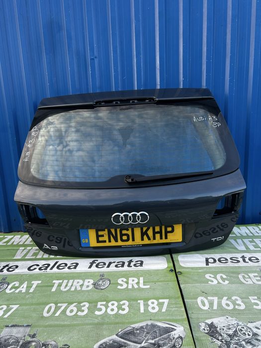 Haion cu lunetă Audi A3 8P 2010
