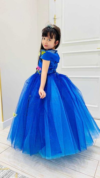 Qizlar va bolalar prokat kiyimlari