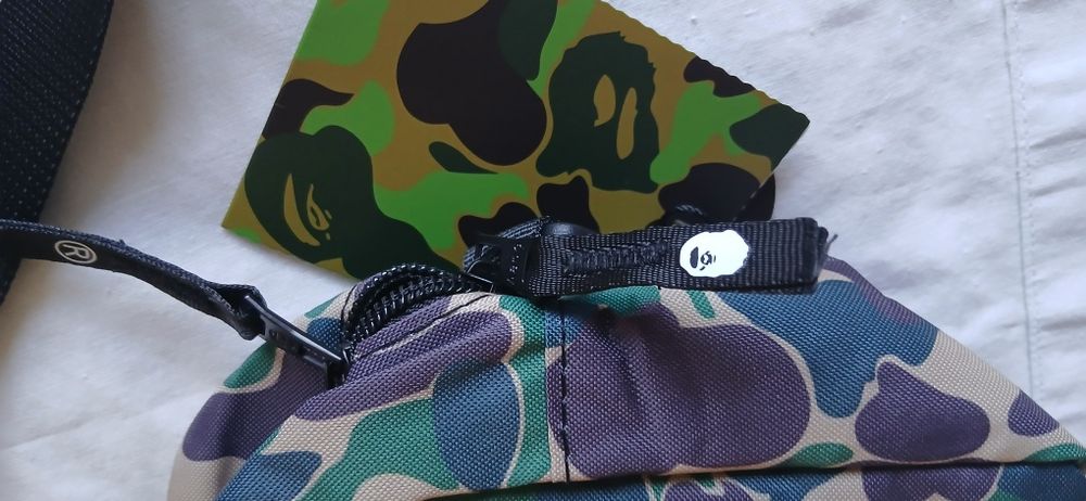 Bape A Bathing Ape
