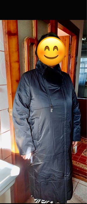 Куртка зимний теплый новый