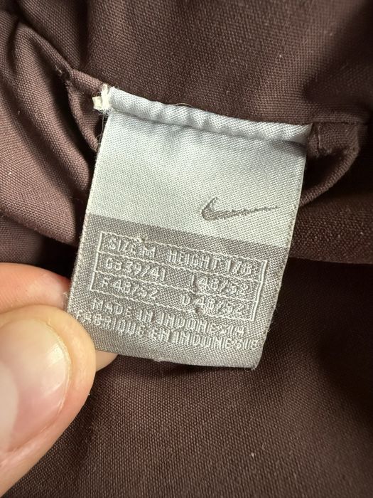 Geaca groasa vintage Nike