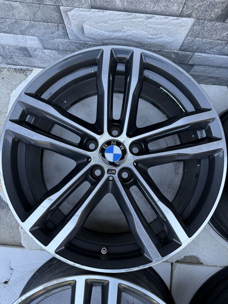 Set 4 jante BMW 5x120 R19 doua latimi