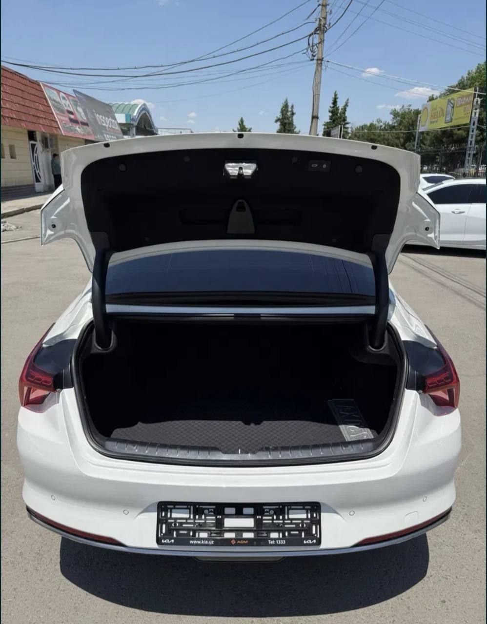 KIA K8 энг Full позиция аренда. с. выкуп