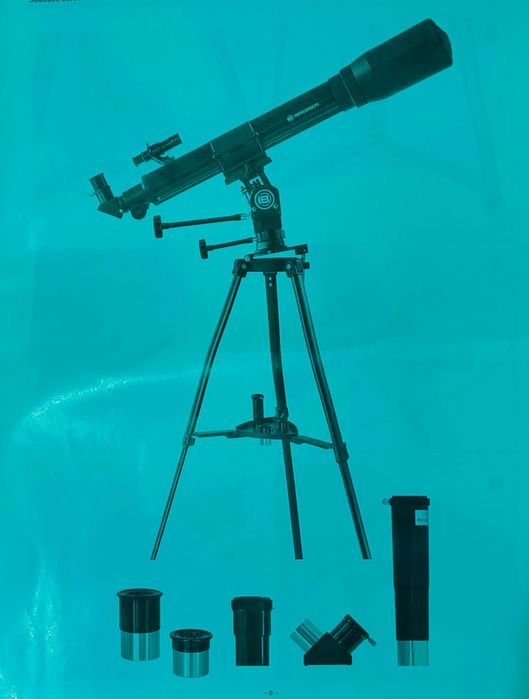 Vând telescop Bresser Skylux 70 /700.  Preț 250 lei.