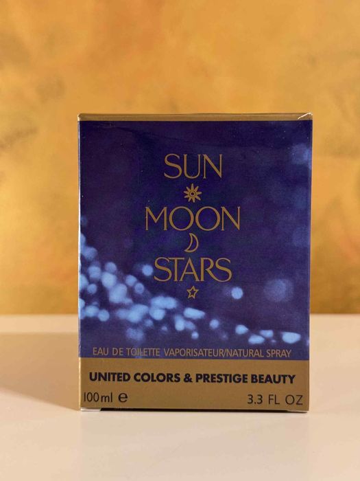 Sun Moon Stars United Coulours & Prestige Beauty, 2 buc