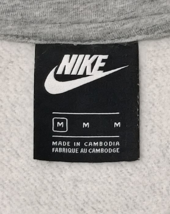 Nike Sportswear Fleece Sweatshirt оригинално горнище M Найк памук