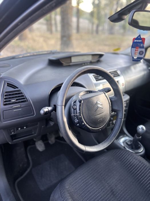 Vand citroen C4 2009