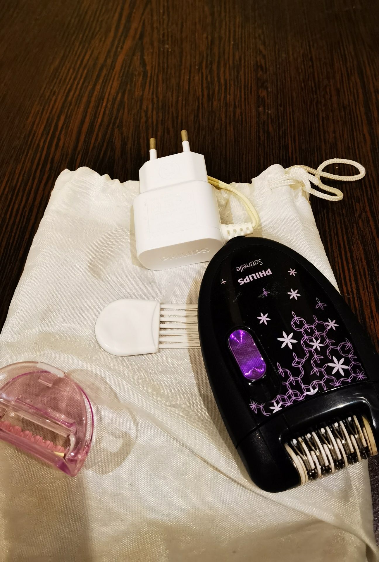 Epilator Philips Satinelle