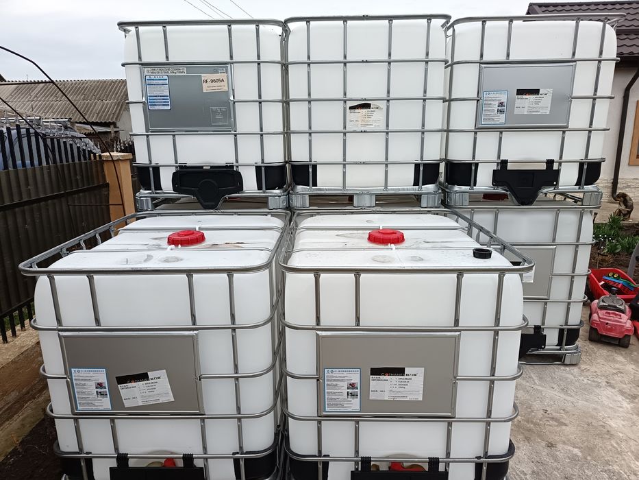 Bazin - Ibc - Rezervor /Cisterna/Fose /hazna