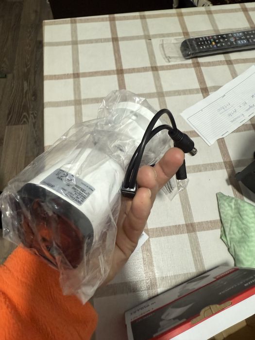 Камера новая продам