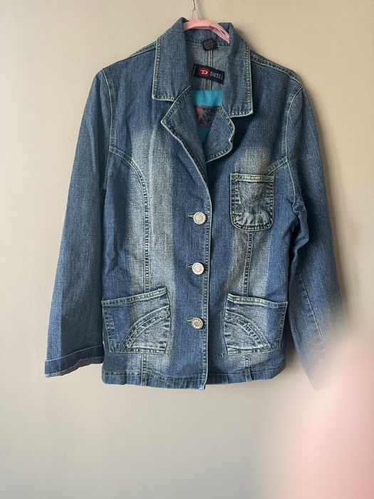 Деним яке Diesel