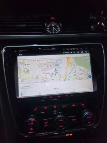 Navigatie Gps VW Golf 5 6 Passat B6 B7 CC Tiguan Touran Eos Jetta noua