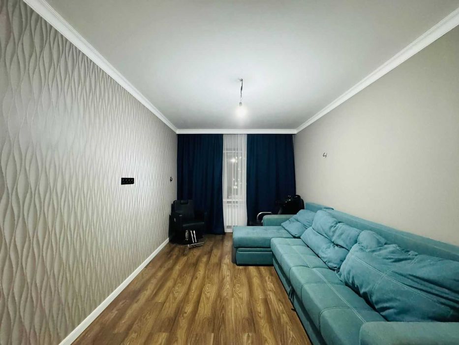 3-х комн топ локация левого берега,2023г,вежий ремонт,все остается