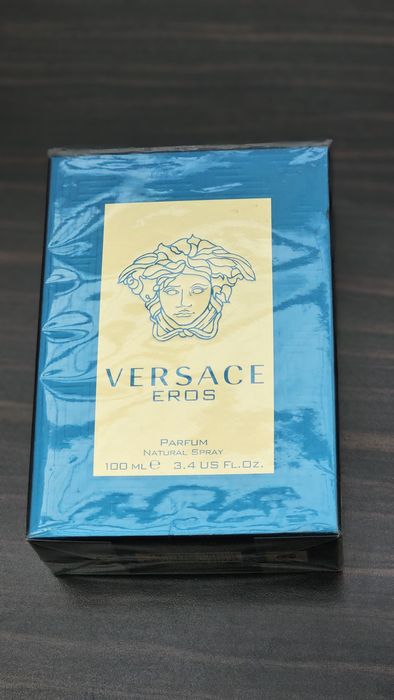 Versace Eros parfum original 100 ml