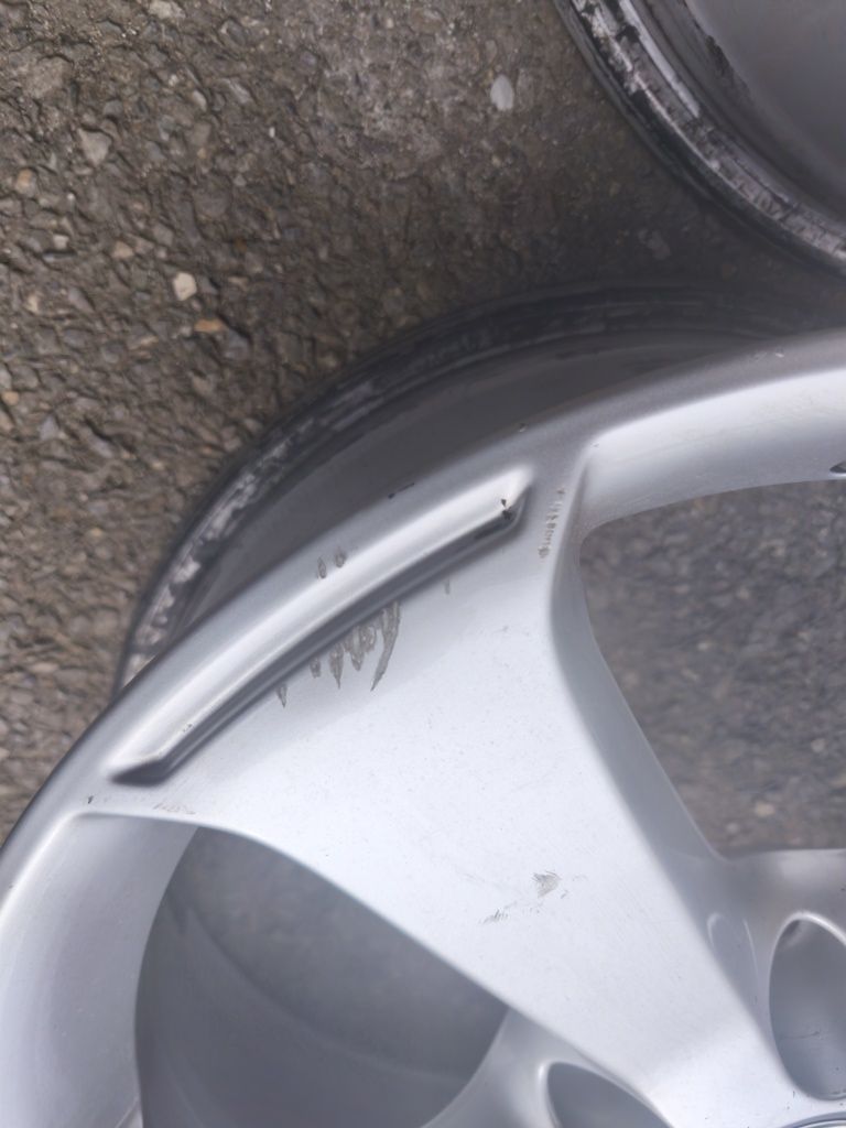 17" оригинални алуминиеви джанти за Vw Golf, Passat,Touran,Caddy...