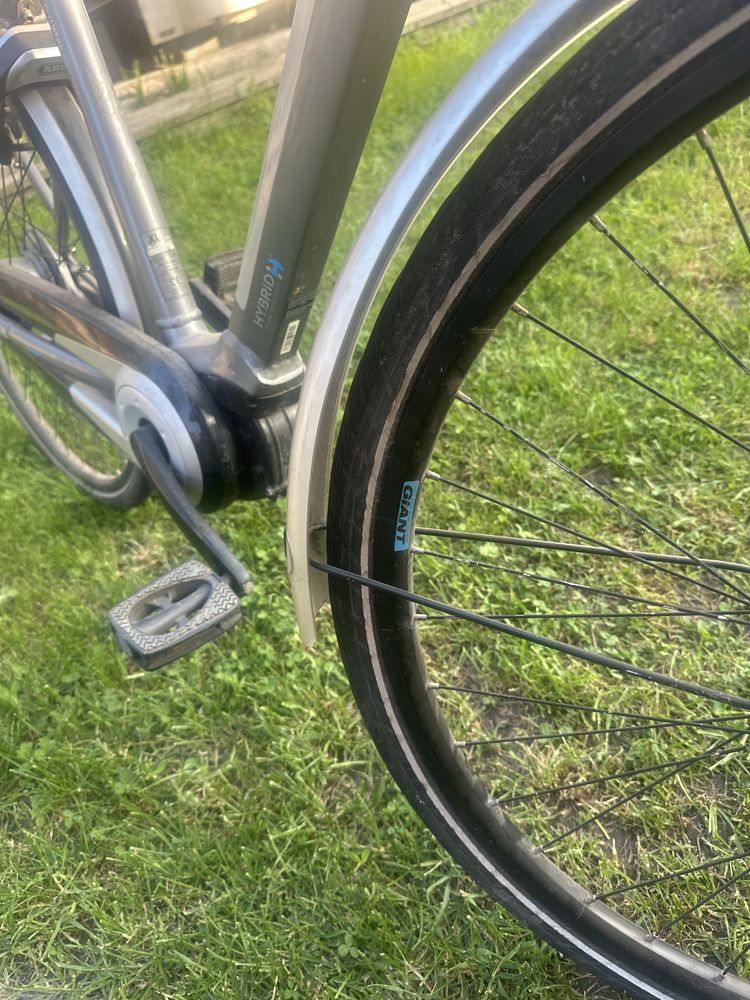 Bicicleta Electrica Giant