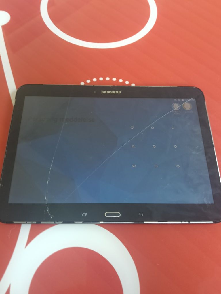 Tabletă de vânzare