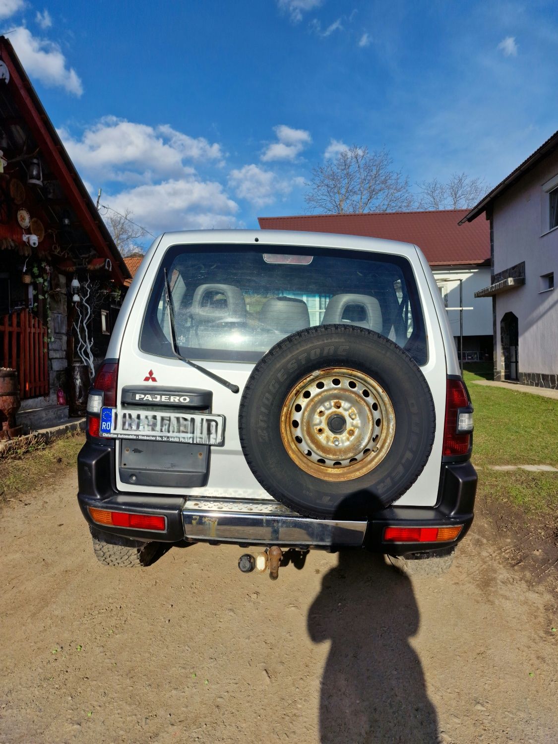 Mitsubishi Pajero