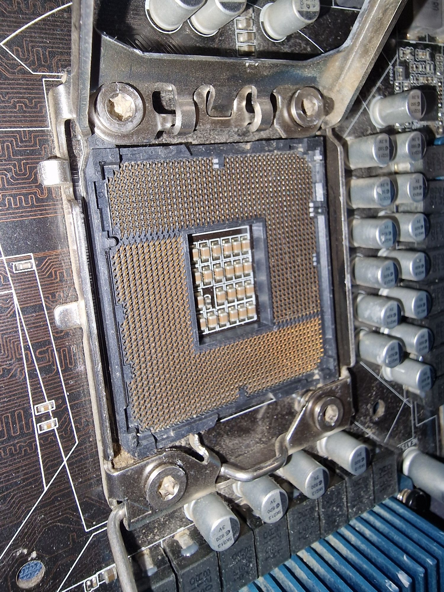 ASUS P6X58D-E X5675 24GBDDR3