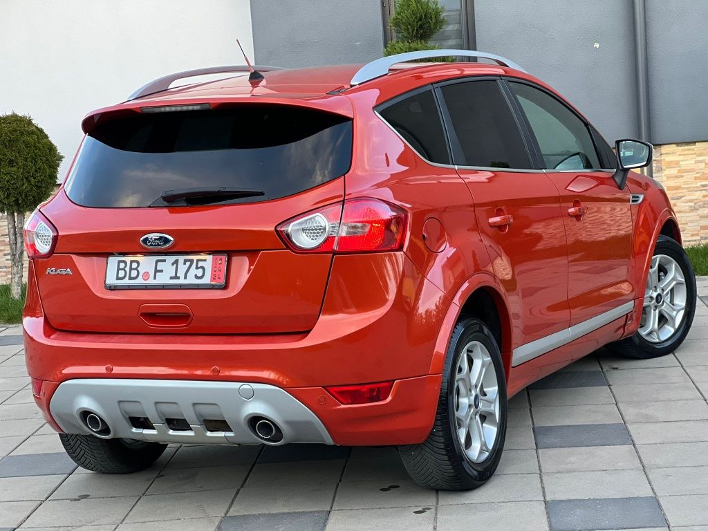 Ex De vânzare Ford Kuga Model St Line 4x4