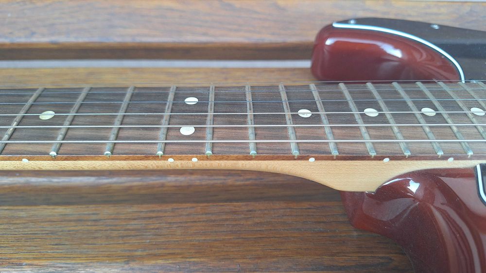 Китара Fender Player Stratocaster + колан и струни