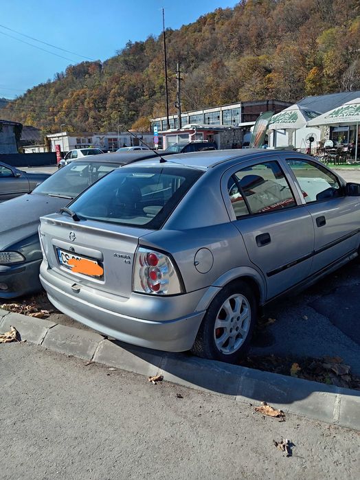 Opel Astrag 16 benzina