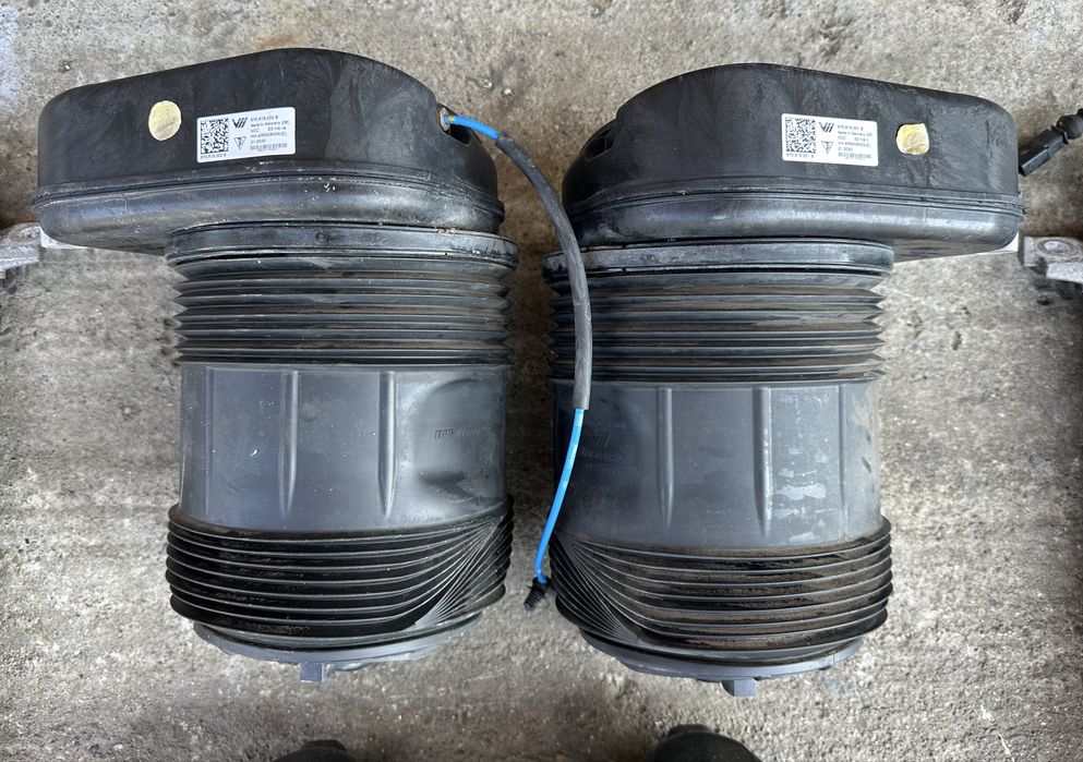 Perne aer / Amortizoare electrice Porsche Cayenne 9Y 2018-2025