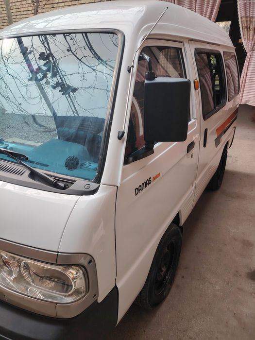 Damas 2014 yili rasxodi yo'q mashina minishga tayyor srochna sotiladi