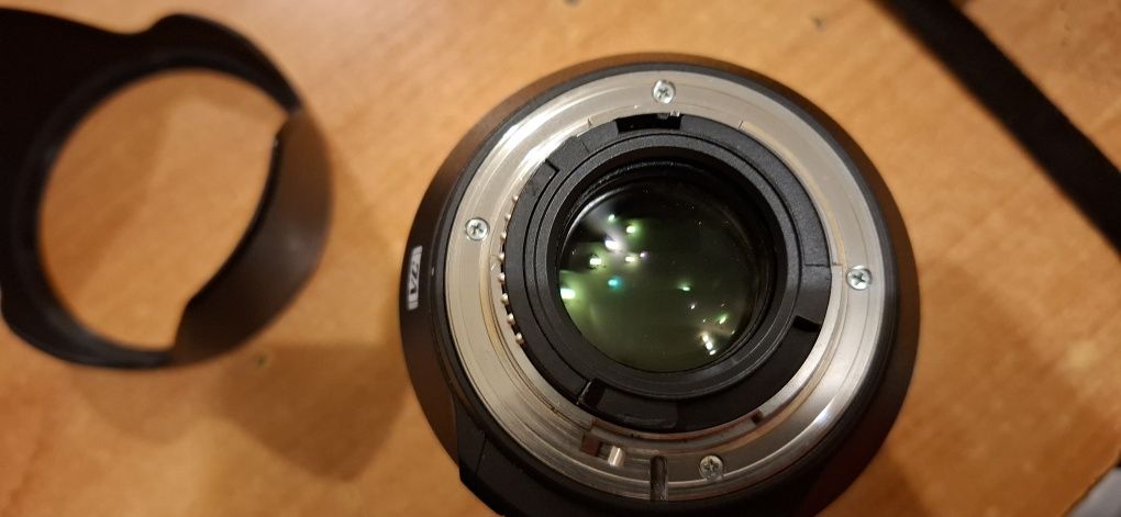 Продавам обектив TAMRON 17-50 2.8G за Nikon