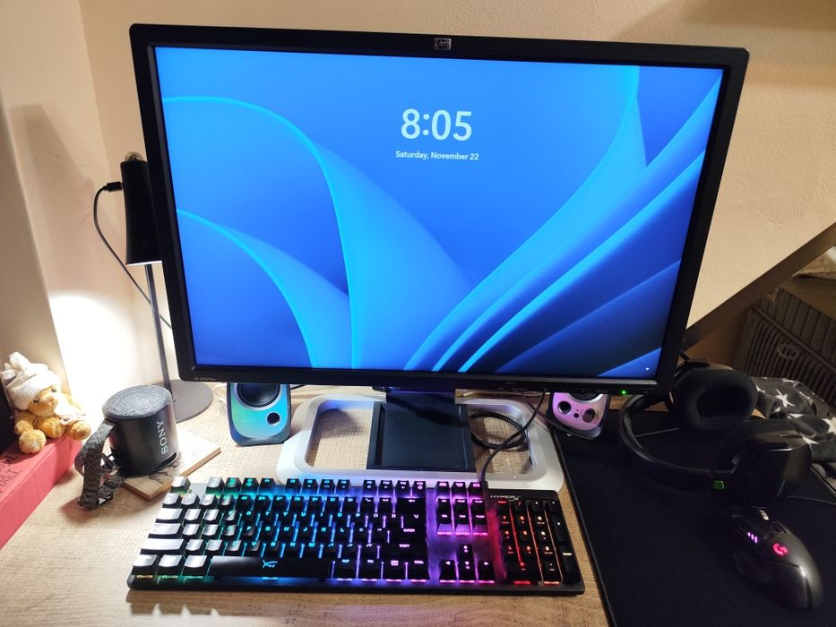 Монитор HP 2475w