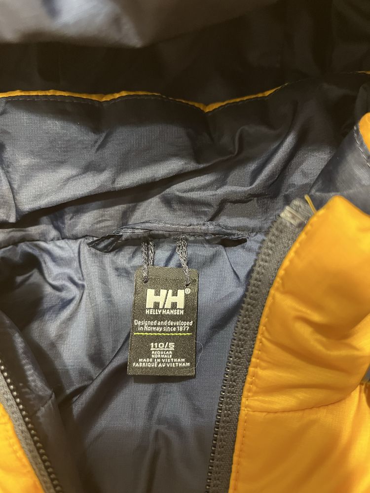 Helly Hansen-детско яке