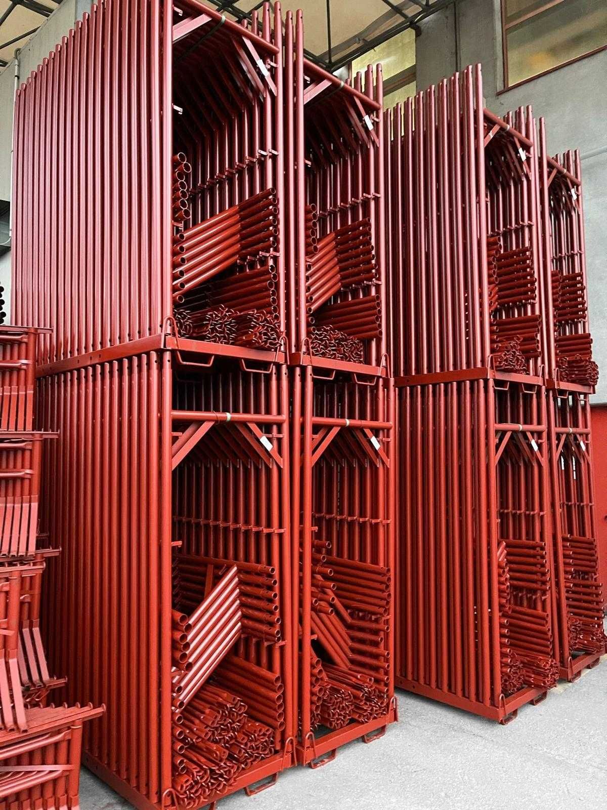 Schela constructii metalica Italia in stoc 460lei/tronson complet