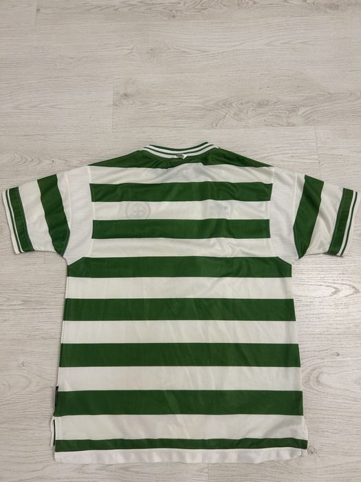 Tricou original Celtic Glasgow