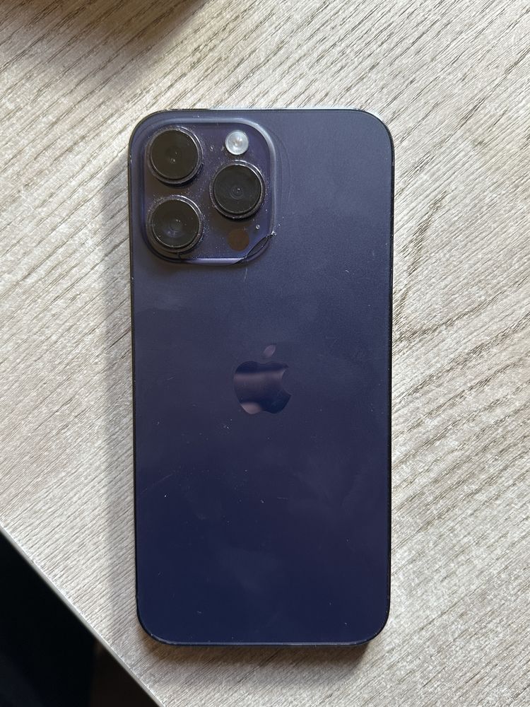 Iphone 14pro max 256GB