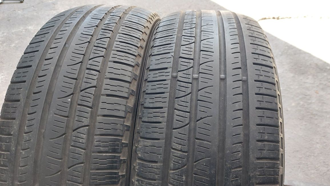 20 цола гуми всесезонни 255/55/20 Pirelli 2 броя