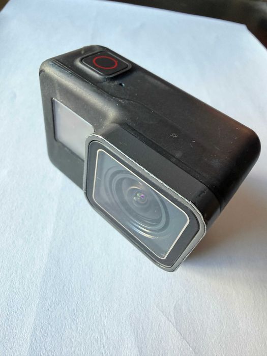 GoPro Hero 7 Black - multe accesorii