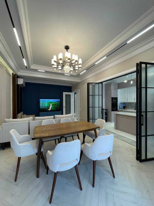 Gardens Residence, Tashkent City 3х ком